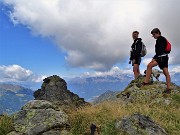 Laghi e Monte Ponteranica-Monte Avaro dai Piani-13ag22- FOTOGALLERY